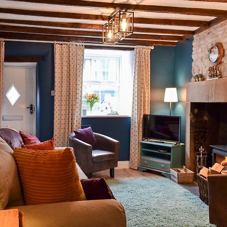 Parsley Cottage Tideswell Buitenkant foto