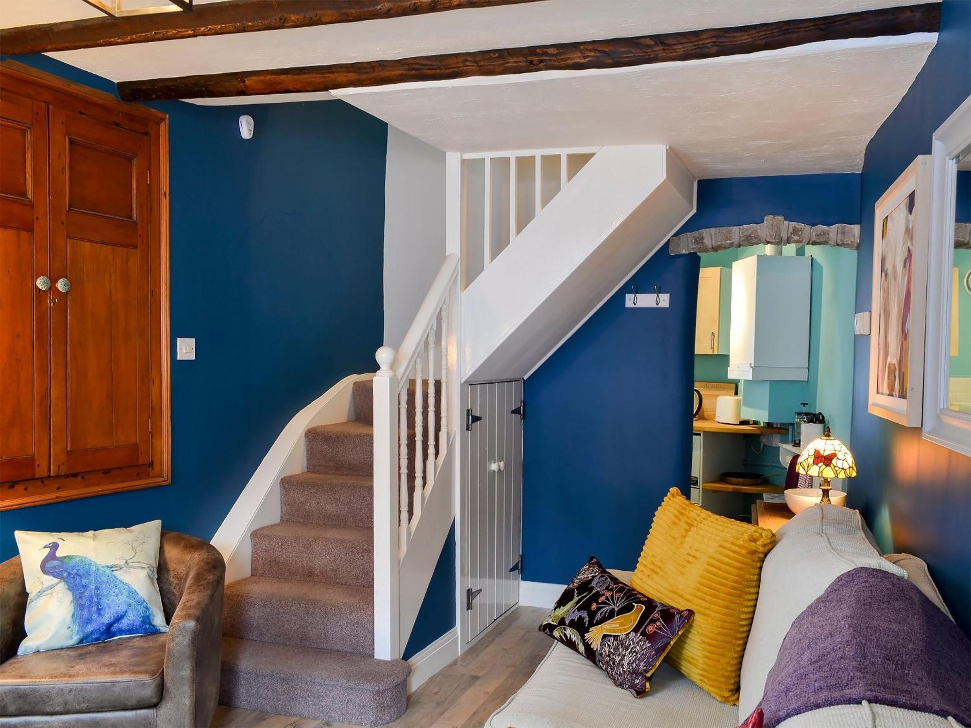 Parsley Cottage Tideswell Buitenkant foto