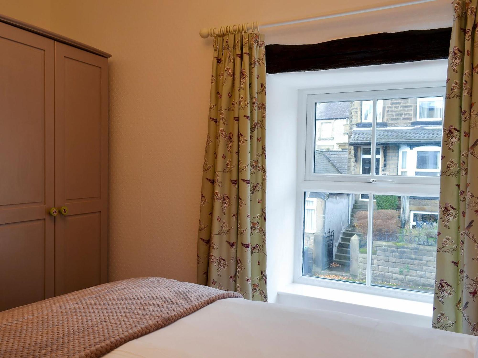 Parsley Cottage Tideswell Buitenkant foto